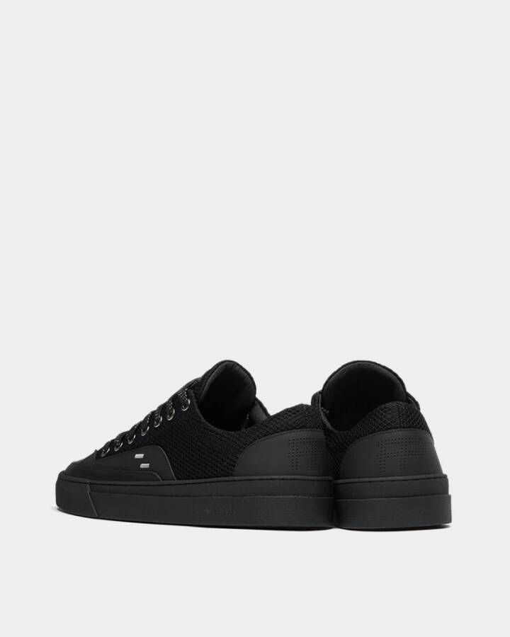 Filling Pieces Riviera Tech Black Heren