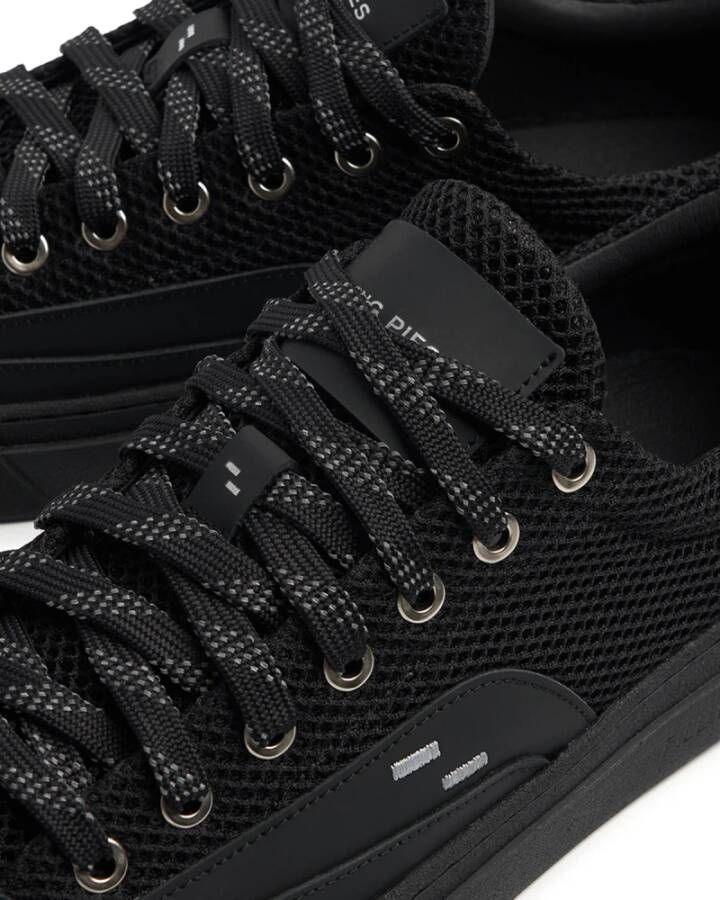 Filling Pieces Riviera Tech Black Heren