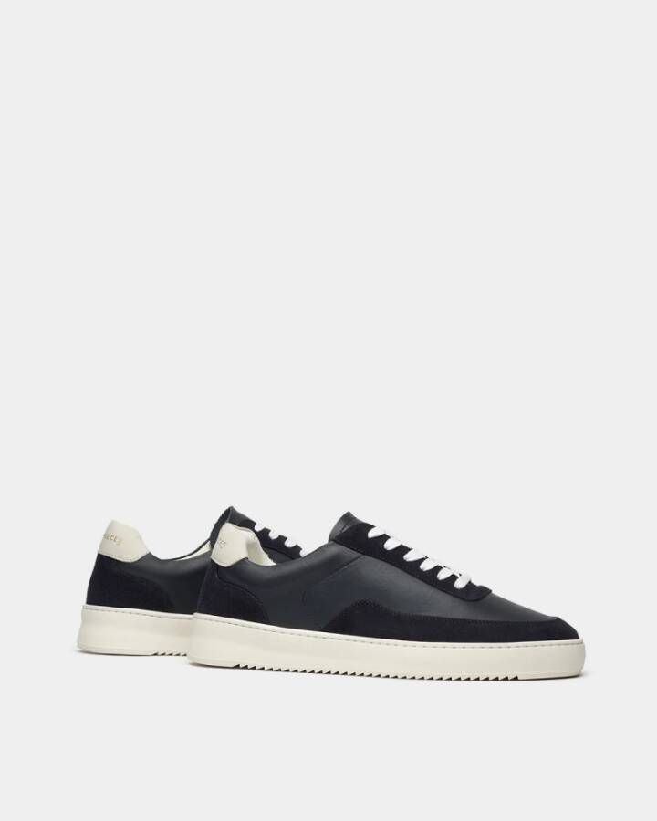 Filling Pieces Sneakers Mondo Blauw Heren