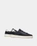 Filling Pieces Mondo Mix Dark Blue Heren Sneaker - Thumbnail 3