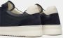 Filling Pieces Mondo Mix Dark Blue Heren Sneaker - Thumbnail 4