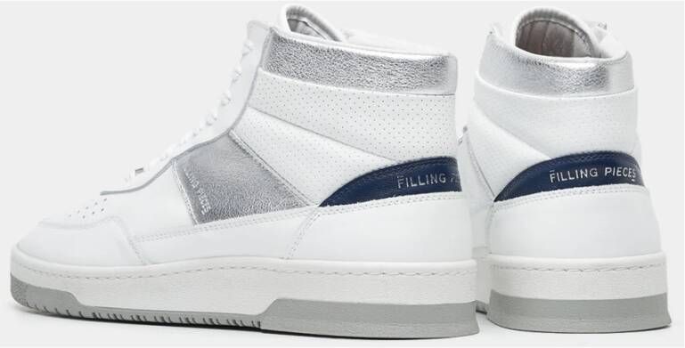 Filling Pieces Shoes Grijs Unisex