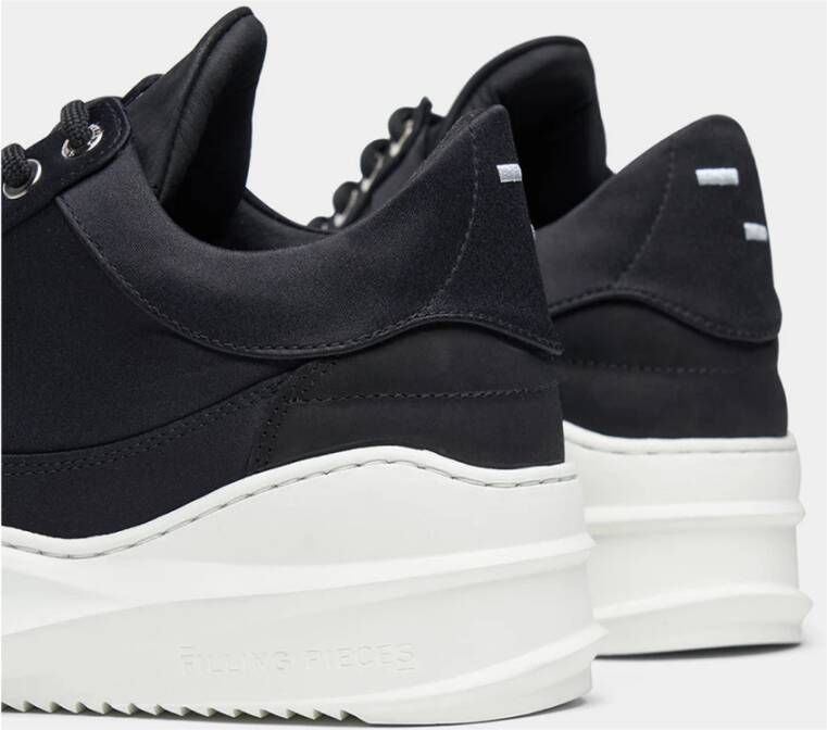 Filling Pieces Sneakers Eva Sky Zwart Dames