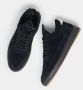 Filling Pieces Low Top Ripple Suede Black Heren Sneakers - Thumbnail 5