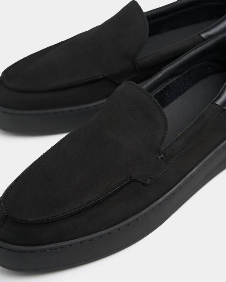 Filling Pieces Signature Loafer All Black Heren