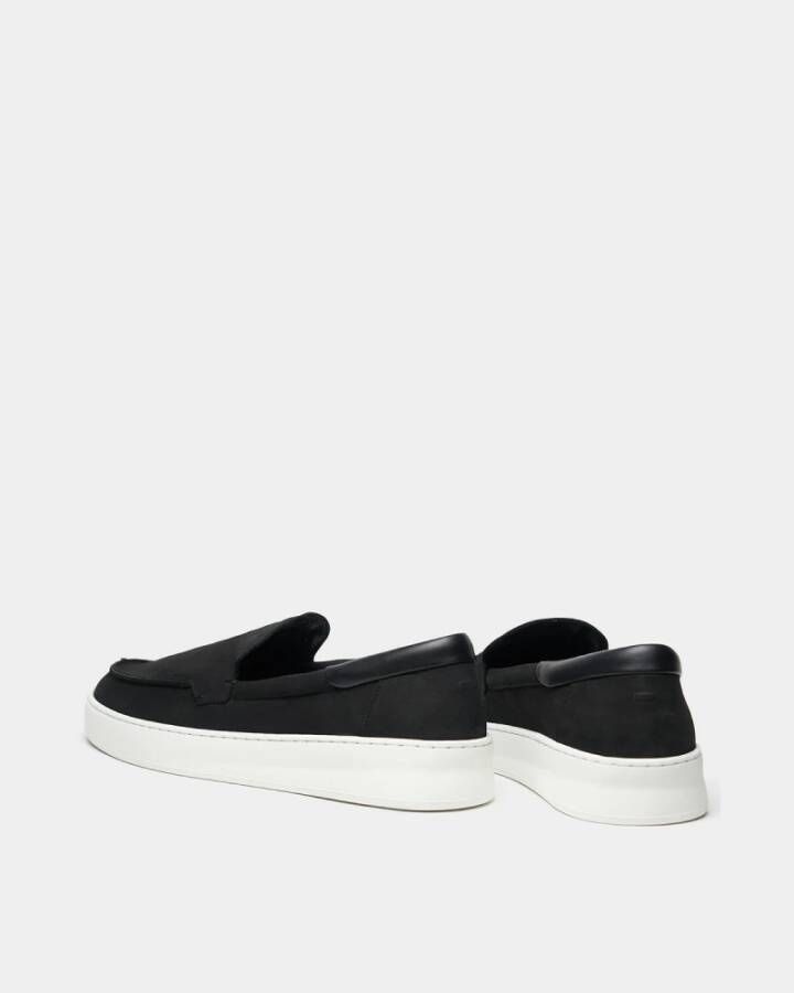 Filling Pieces Signature Loafer Black Heren