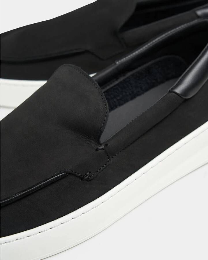 Filling Pieces Signature Loafer Black Heren