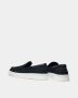 Filling Pieces Signature Loafer Navy Blue Heren - Thumbnail 3