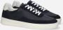 Filling Pieces Mondo Mix Dark Blue Heren Sneaker - Thumbnail 9