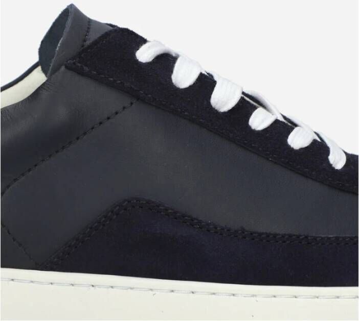 Filling Pieces Sneakers Blauw Heren