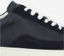 Filling Pieces Mondo Mix Dark Blue Heren Sneaker - Thumbnail 11