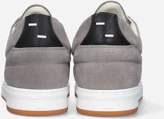 Filling Pieces Sneakers Grijs Heren