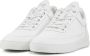 FILLING PIECES Lage Sneakers Heren Low Top Ripple Cr Maat: 40 Materiaal: Leer Kleur: Wit - Thumbnail 2