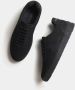 FILLING PIECES Lage Sneakers Heren Mondo Rip Tonal Maat: 45 Materiaal: Suède Kleur: Zwart - Thumbnail 6