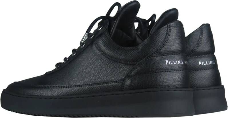 Filling Pieces Sneakers Zwart Heren