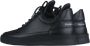 Filling Pieces Low Top Ripple Crumbs All Black Heren Sneakers - Thumbnail 9