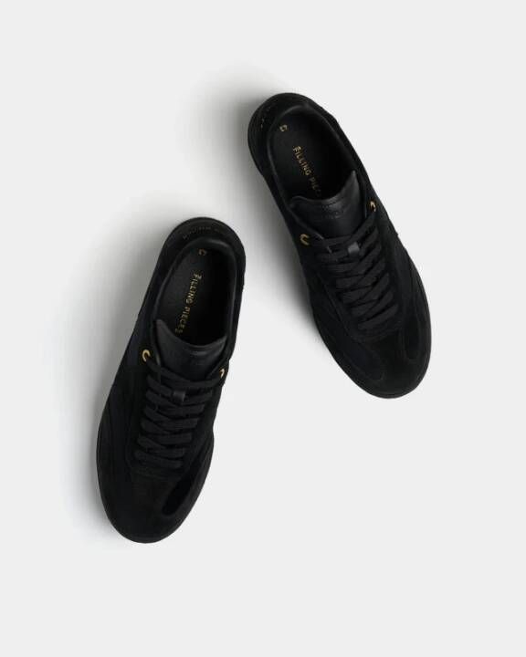 Filling Pieces Sprinter Dice Jet Black Schoenen Black Heren