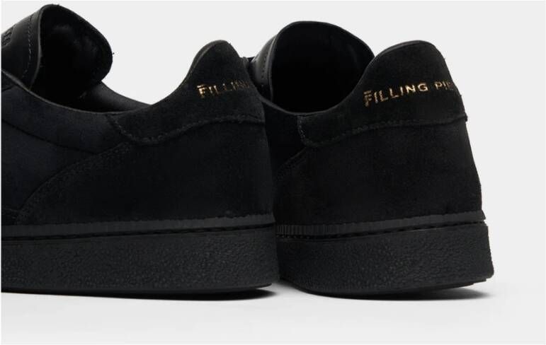 Filling Pieces Sprinter Dice Jet Black Unisex