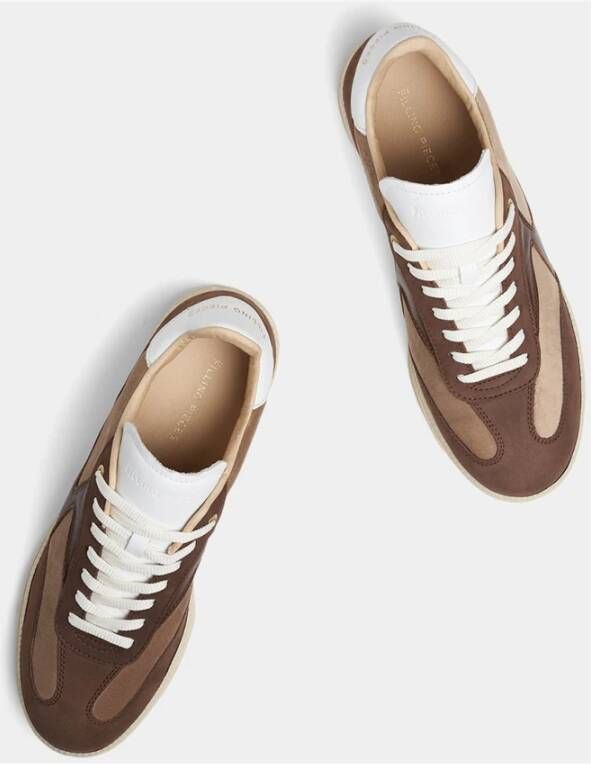 Filling Pieces Sprinter Mix Brown Unisex