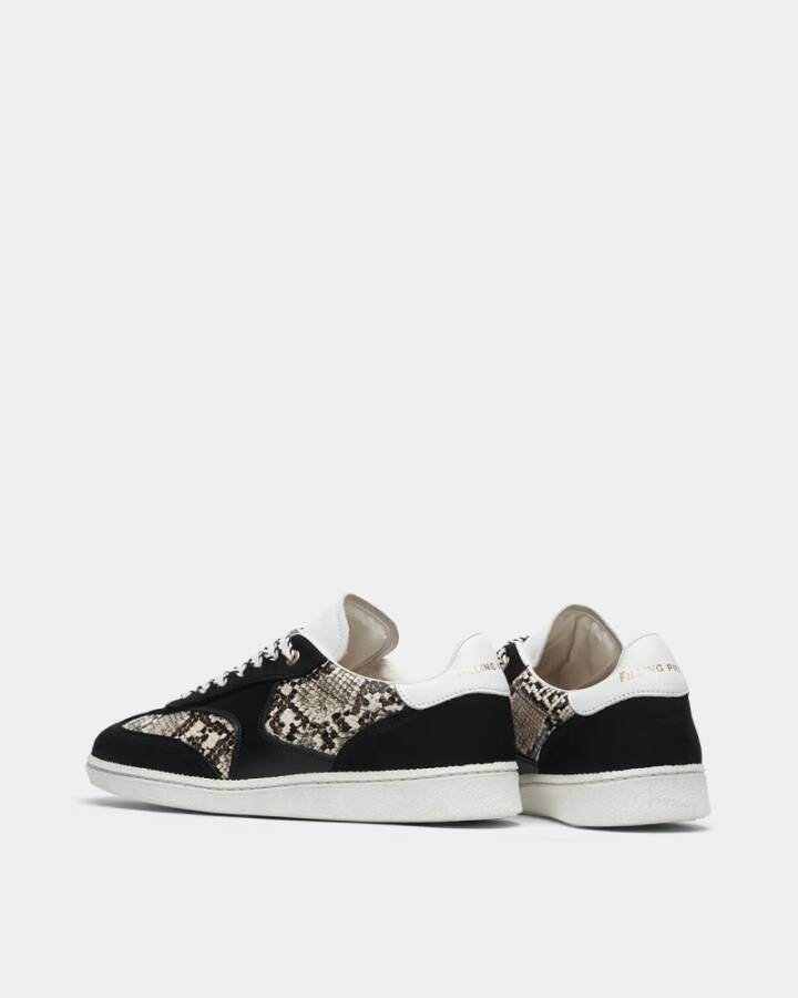 Filling Pieces Sprinter Snake Black Multicolor Unisex