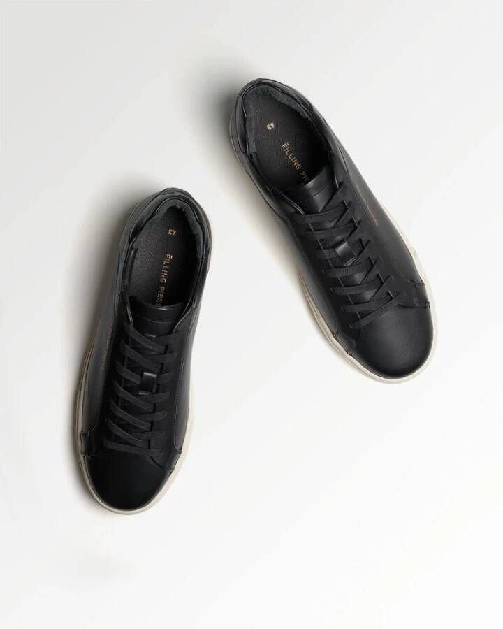 Filling Pieces Tiebreak Core Black Heren