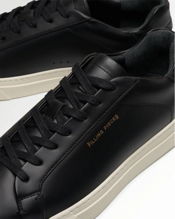 Filling Pieces Tiebreak Core Black Heren