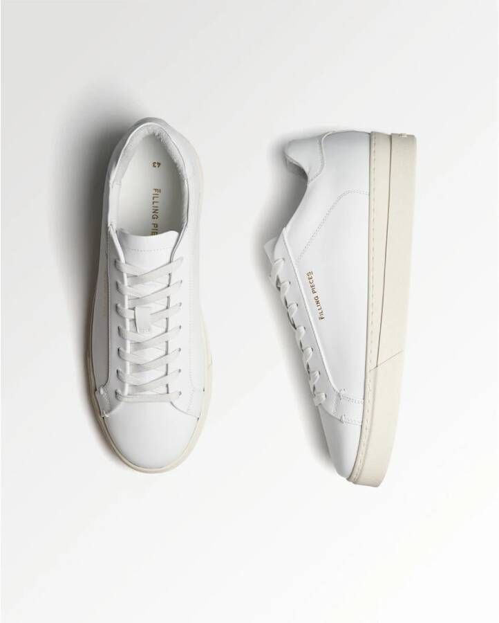 Filling Pieces Tiebreak Core White Heren