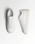 Filling Pieces Witte Core Tiebreak Sneakers White Heren - Thumbnail 3