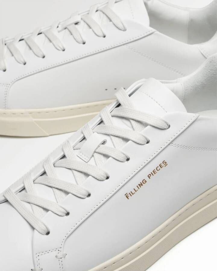 Filling Pieces Tiebreak Core White Heren