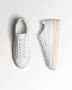 Filling Pieces Witte Core Tiebreak Sneakers White Heren - Thumbnail 6