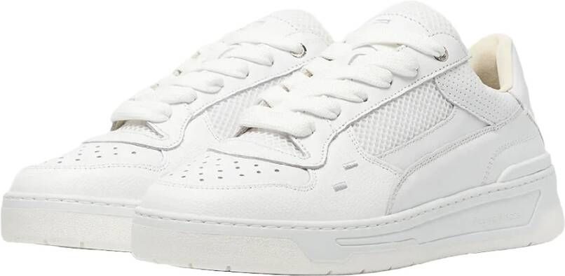 Filling Pieces Witte Cruiser Crumbs Sneakers White Heren