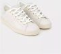 Filling Pieces Witte geperforeerde stijlvolle sneakers White Dames - Thumbnail 3