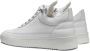 Filling Pieces Witte leren sneakers Klassieke stijl White Heren - Thumbnail 15