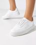 FILLING PIECES Lage Sneakers Heren Mondo 2.0 Ripple Maat: 46 Materiaal: Suède Kleur: Wit - Thumbnail 5