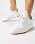 FILLING PIECES Lage Sneakers Heren Low Top Maat: 45 Materiaal: Nubuck Kleur: Wit - Thumbnail 9