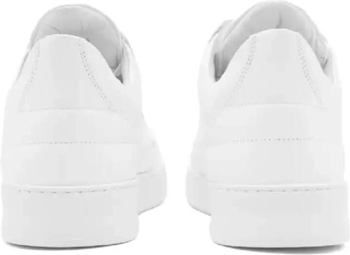 Filling Pieces Witte Ripple Lane Sneakers White Heren