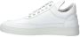 FILLING PIECES Lage Sneakers Heren Low Top Ripple Cr Maat: 46 Materiaal: Leer Kleur: Wit - Thumbnail 3