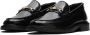 Filling Pieces Zwarte Polido Loafer Schoenen Black Heren - Thumbnail 2