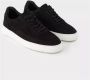 FILLING PIECES Lage Sneakers Heren Mondo 2.0 Nub Maat: 45 Materiaal: Nubuck Kleur: Zwart - Thumbnail 13