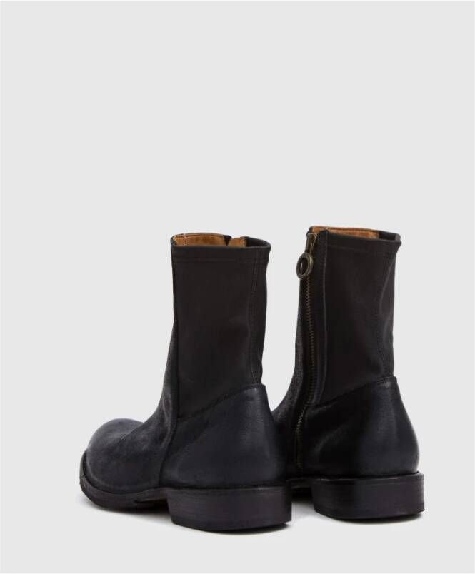 Fiorentini+Baker Ankle Boots Black Dames