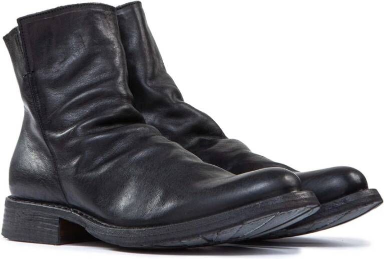 Fiorentini+Baker Biker Elf Black Heren