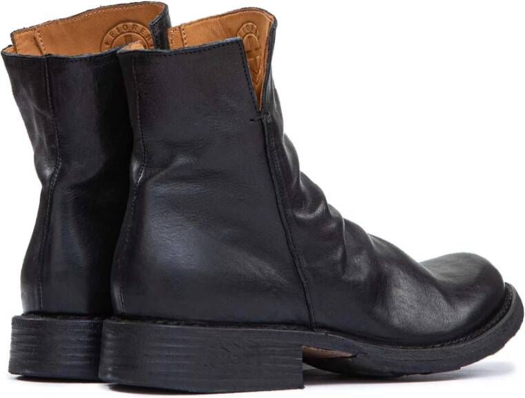 Fiorentini+Baker Biker Elf Black Heren