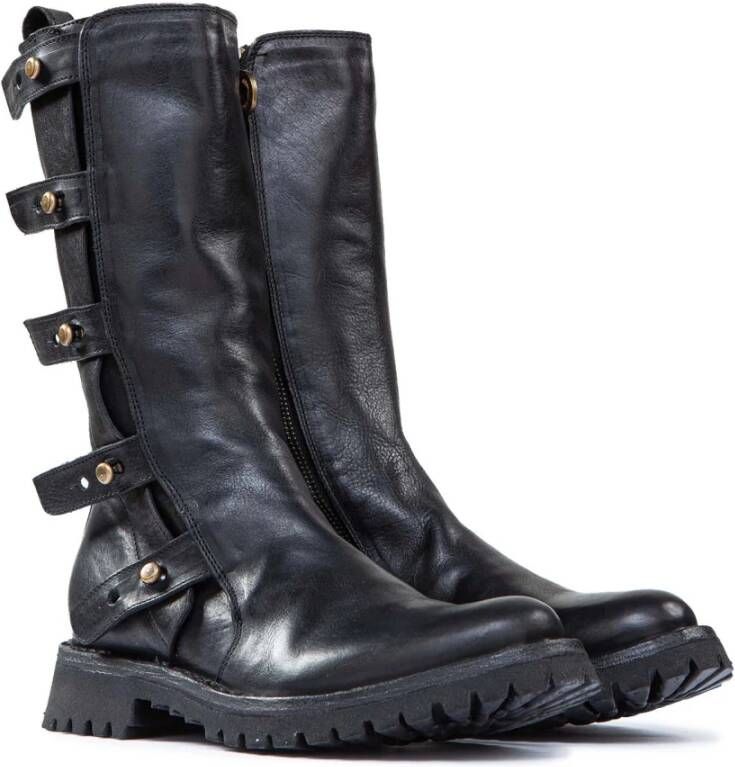 Fiorentini+Baker Hoge Laarzen Black Dames