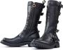 Fiorentini+Baker Hoge Laarzen Black Dames - Thumbnail 3