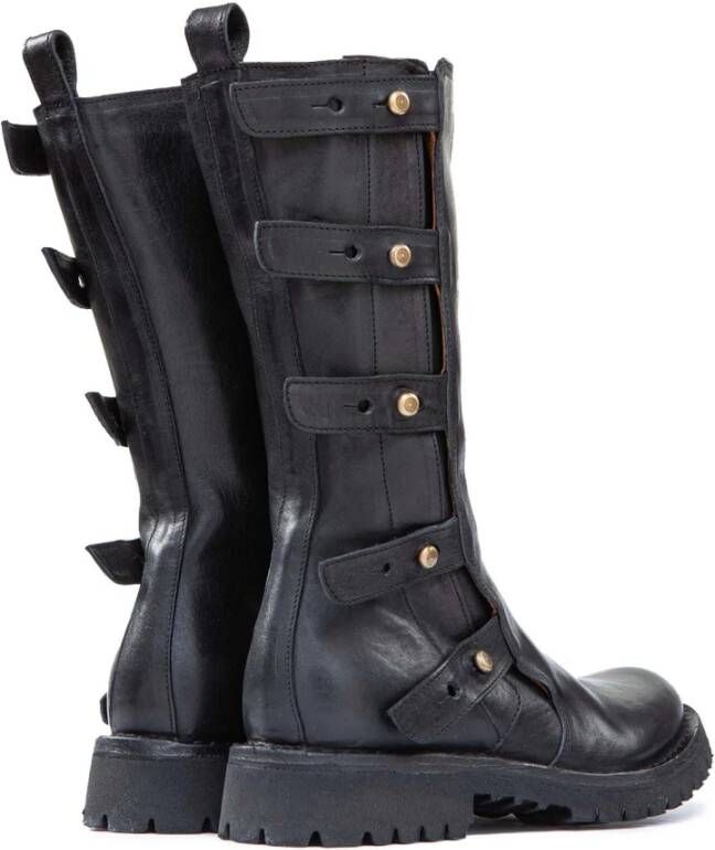 Fiorentini+Baker Hoge Laarzen Black Dames