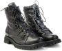 Fiorentini+Baker Veterlaarzen Zwart Dames - Thumbnail 2