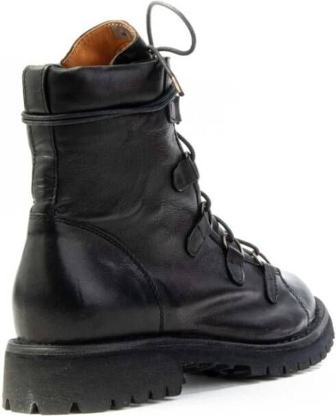 Fiorentini+Baker Veterlaarzen Zwart Dames