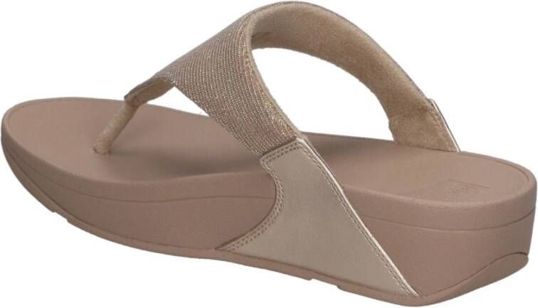 FitFlop Modieuze Jonge Sandalen Beige Dames