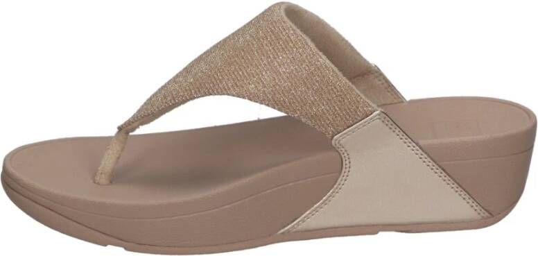 FitFlop Modieuze Jonge Sandalen Beige Dames