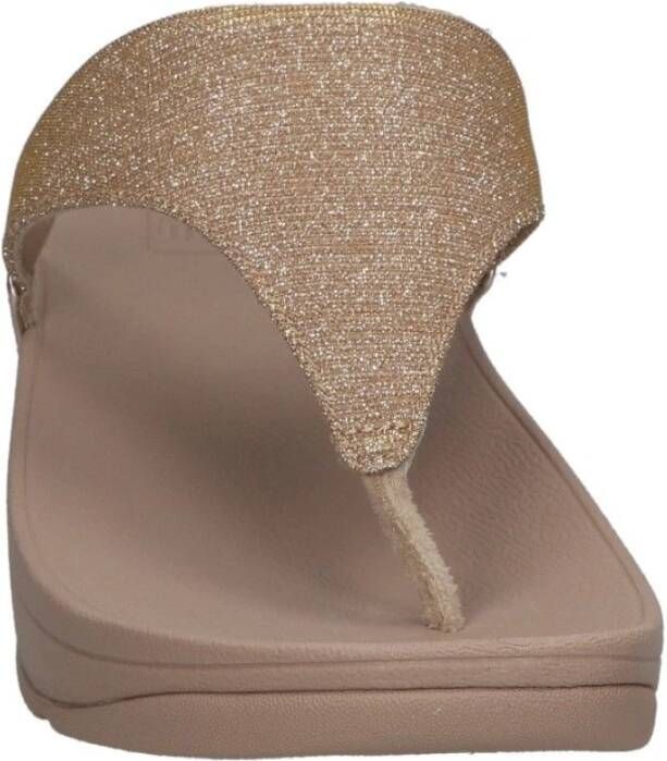 FitFlop Modieuze Jonge Sandalen Beige Dames